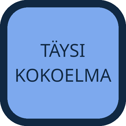 täysi kokoelma