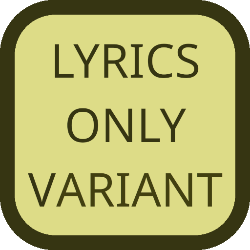 lyrics only