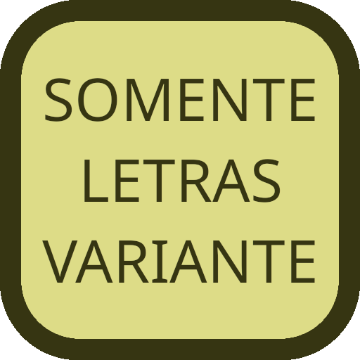 somente letras